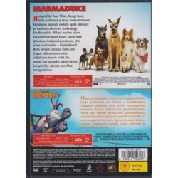 Marmaduke / Dr. Seussin Horton (2 DVD)