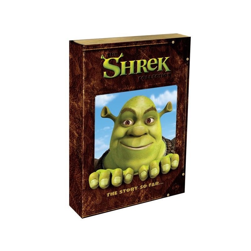Shrek Collection, The (1 & 2) (2 DVD)