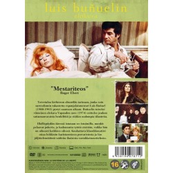 Vapauden aave (The Phantom of Liberty (1974)) (DVD)