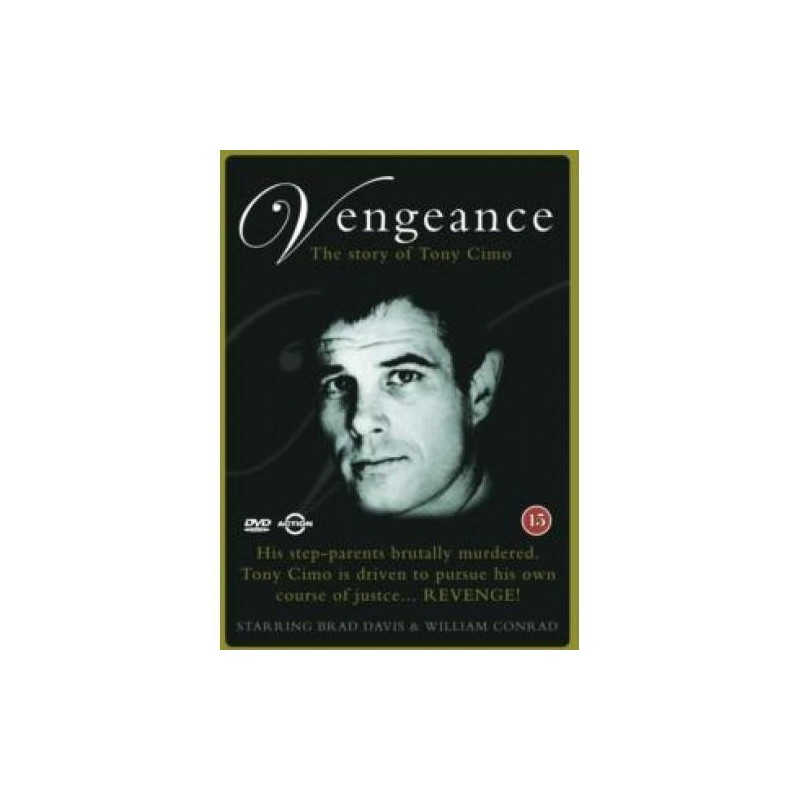 Vengeance - Story of Tony Cimo (1986) (DVD)