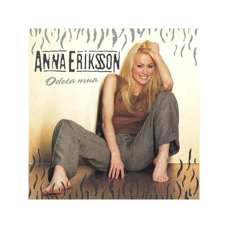 Anna Eriksson - Odota Mua (CD)