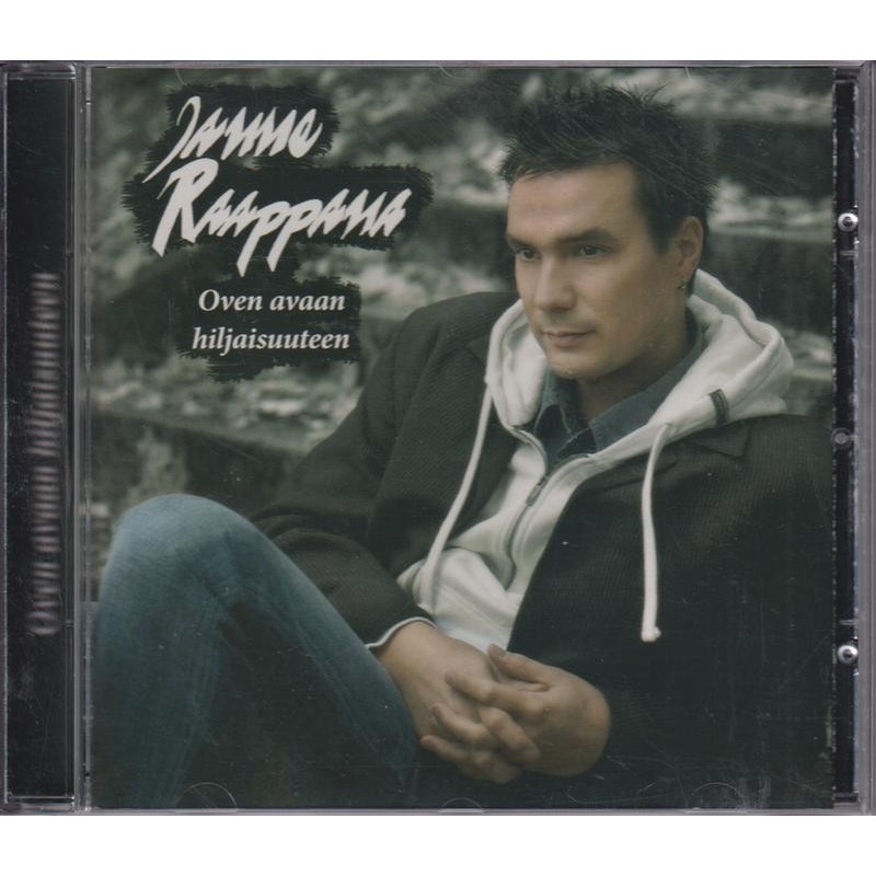 Janne Raappana - Oven Avaan Hiljaisuuteen (CD)