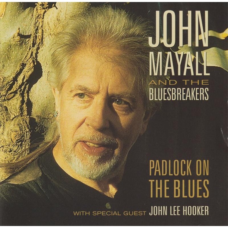 John Mayall And The Bluesbreakers - Padlock On The Blues (CD)