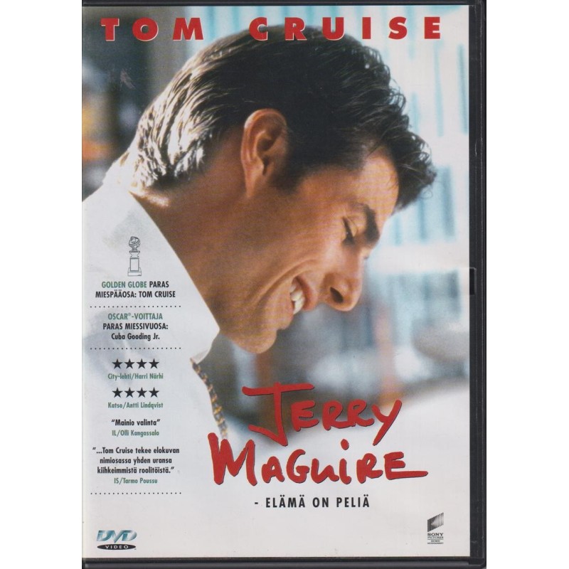 Jerry Maguire (1996) (DVD)