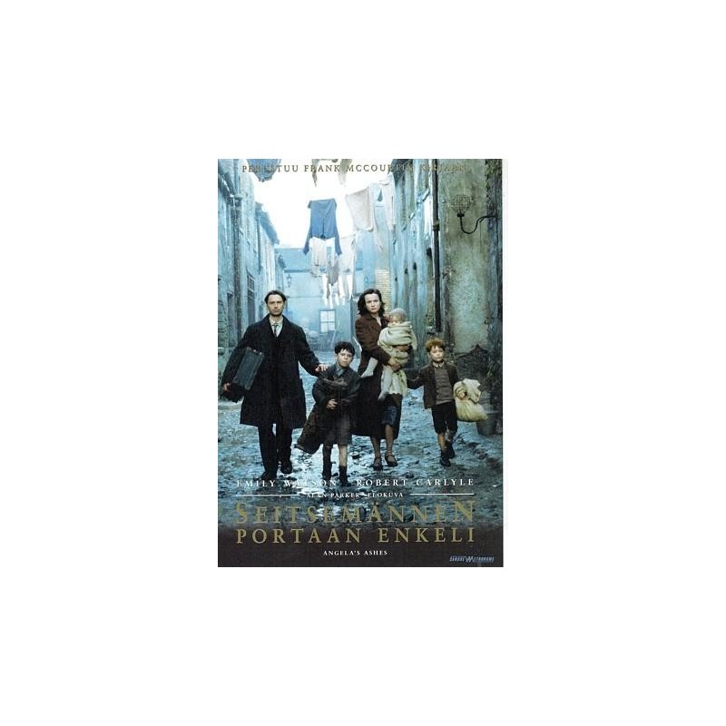 Seitsemännen portaan enkeli (Angelas Ashes (1999)) (DVD)