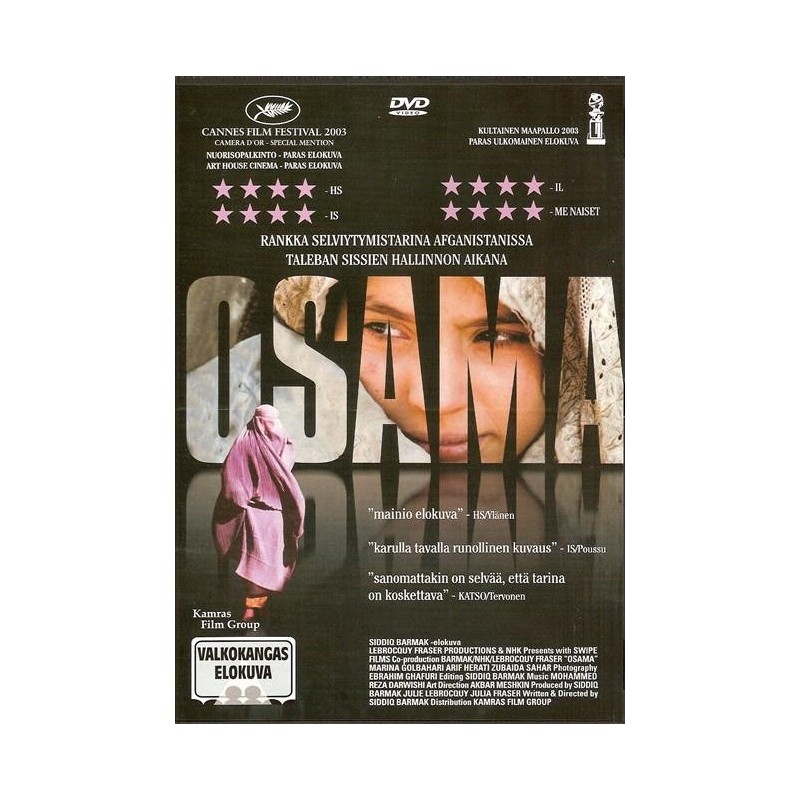 Osama (2003) (DVD)