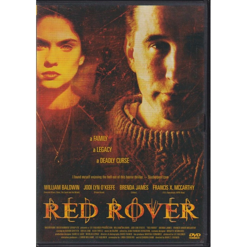 Red Rover (2003) (DVD)