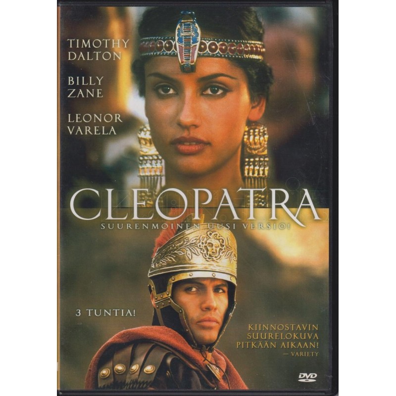 Cleopatra (1999) (DVD)