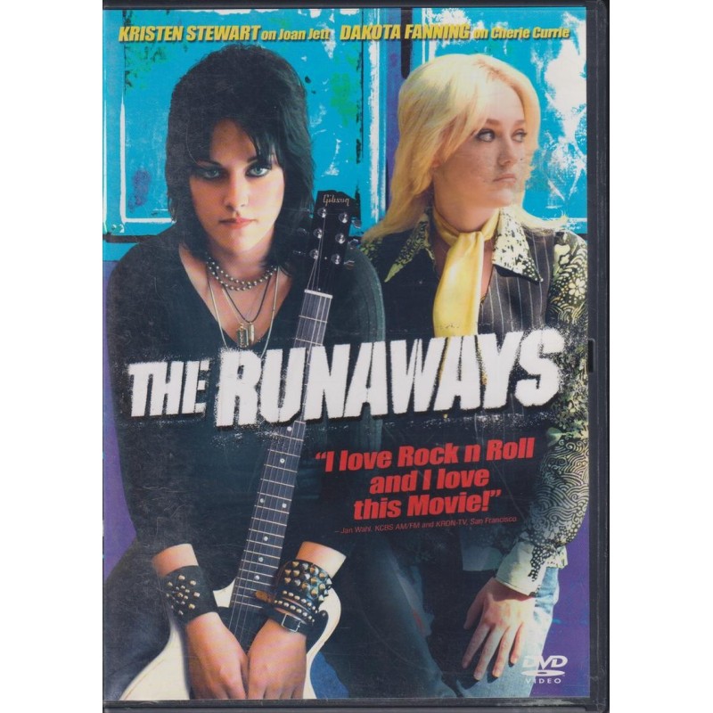 The Runaways (2010) (DVD)