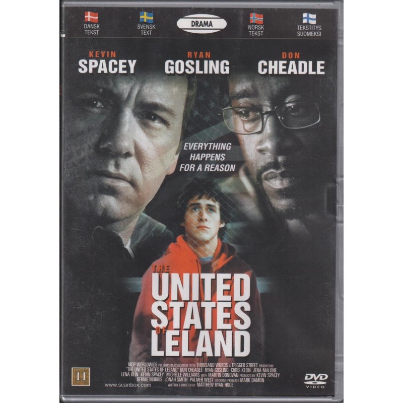 United States Of Leland, The (2003) (DVD)