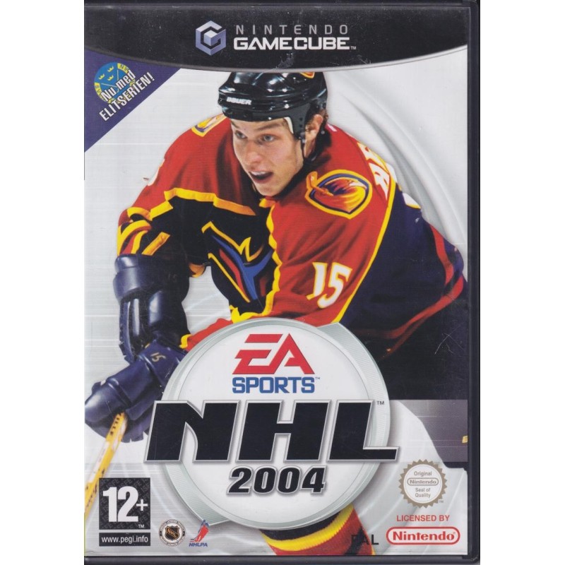 NHL 2004 (NGC) (CIB)