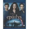 Twilight - Epäilys (The Twilight Saga: Eclipse (2010)) (Blu-ray)