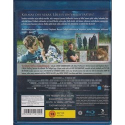 Twilight - Epäilys (The Twilight Saga: Eclipse (2010)) (Blu-ray)