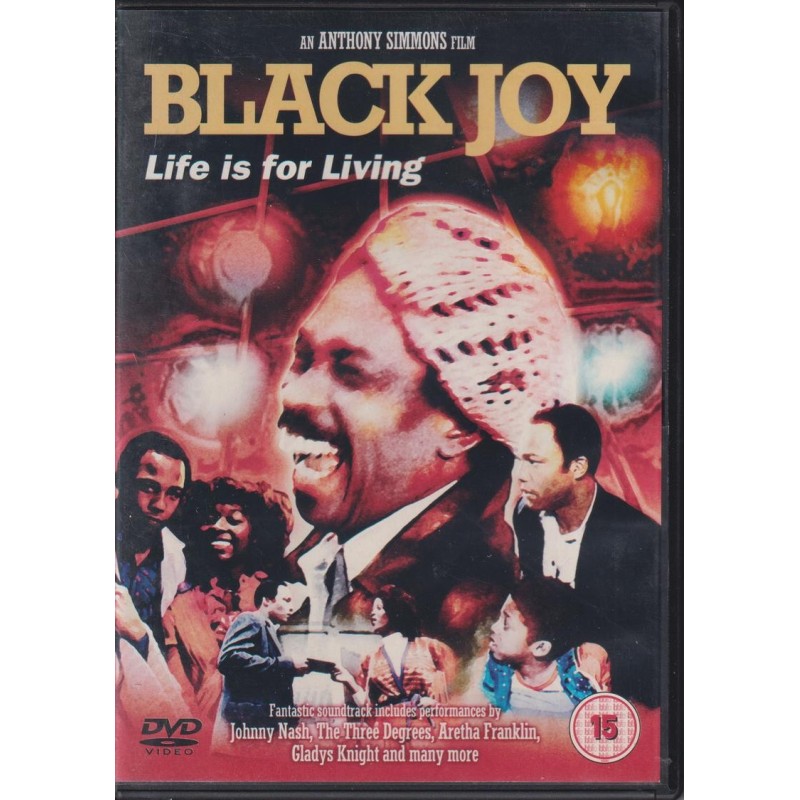 Black Joy (DVD)