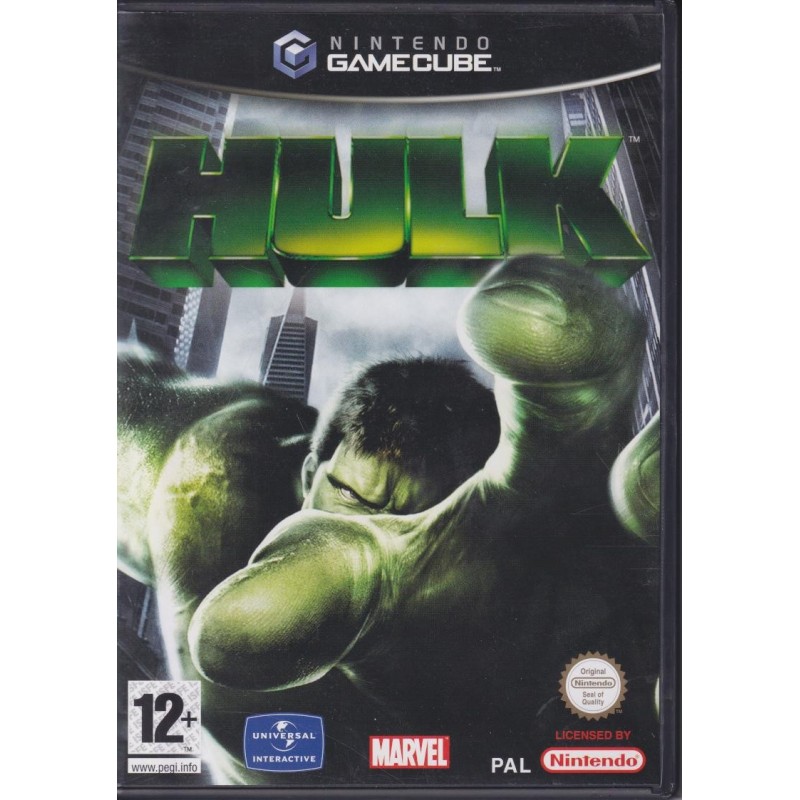Hulk (NGC) (CIB)
