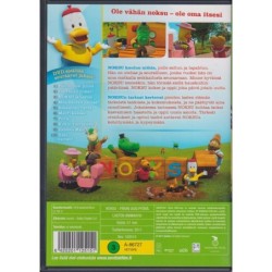 Noksu 1 - Päivin uusi pyörä (DVD)