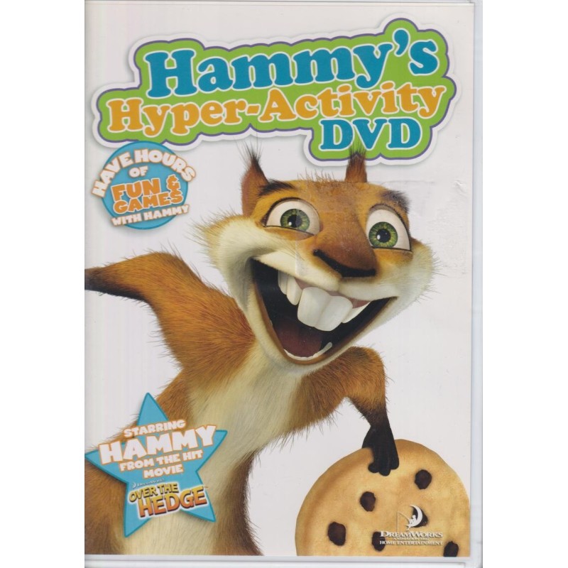 Hammys Hyper-activity (DVD)