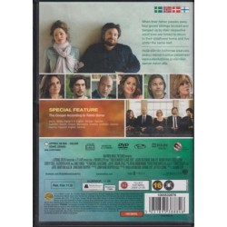 Seitsemän sietämättömän pitkää päivää (This is where I leave you ( 2014 )) (DVD)