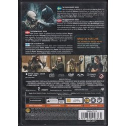 Yön ritarin paluu (The Dark Knight Rises (2012)) (DVD)