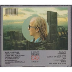 Juice Leskinen - Tähän Saakka (CD)
