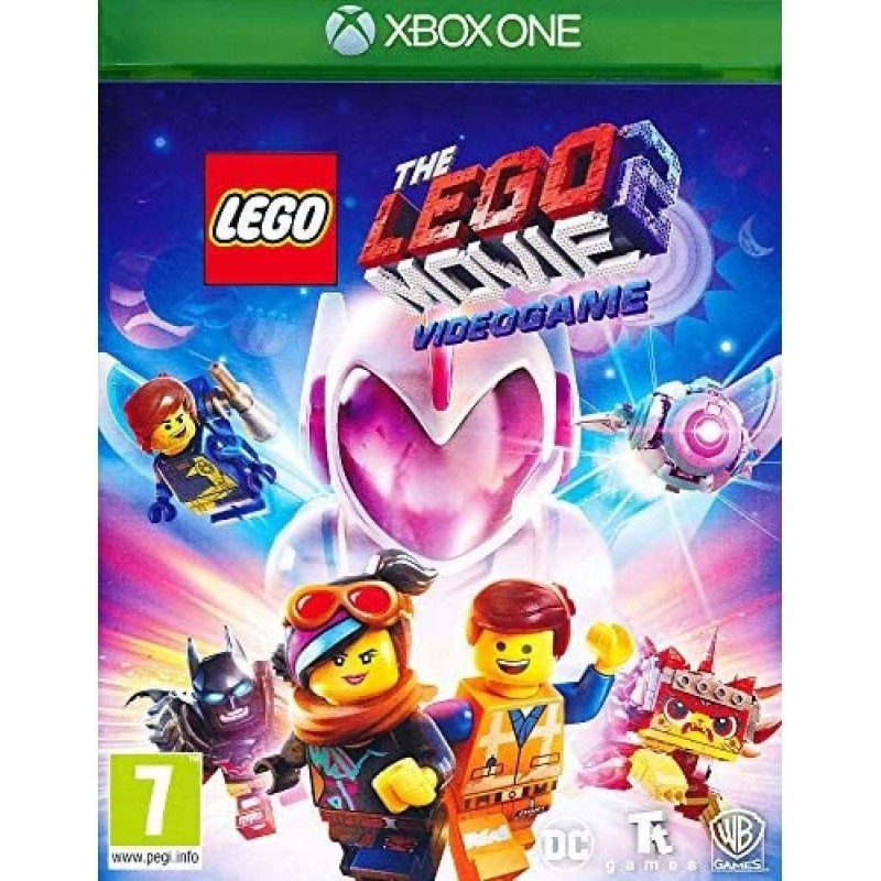 The LEGO Movie 2 Videogame (Xbox One)