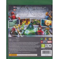 Lego Marvel Super Heroes (Xbox One)