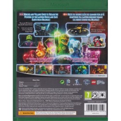 Lego Batman 3 - Beyond Gotham (Xbox One)