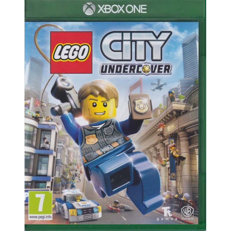 Lego City - Undercover (Xbox One)