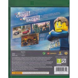 Lego City - Undercover (Xbox One)
