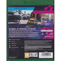 Need For Speed Heat (NFS Heat) (Xbox One)