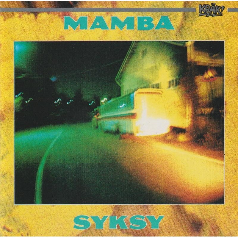 Mamba - Syksy (CD)