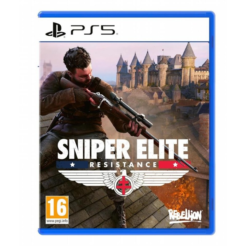 Sniper Elite Resistance (PS5)
