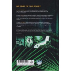 Kepler62 - Galactic edition: Kirjat 3 Matka ja 4 Pioneerit (Book)
