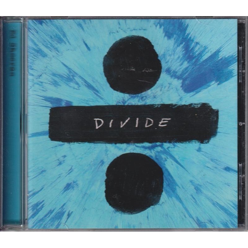 Ed Sheeran - ÷ (Divide) (CD)