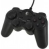 ZedLabs Wired controller for PlayStation 2 Black (PS2)