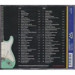 Various - 40 Suomalaista Rautalankahittiä (2 CD)