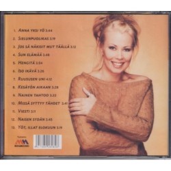 Johanna Pakonen - Anna Yksi Yö (CD)