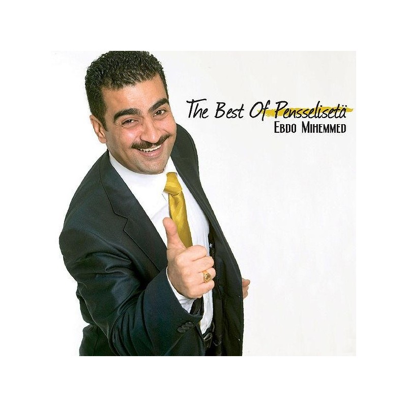 Ebdo Mihemmed - The Best Of Pensselisetä (CD)