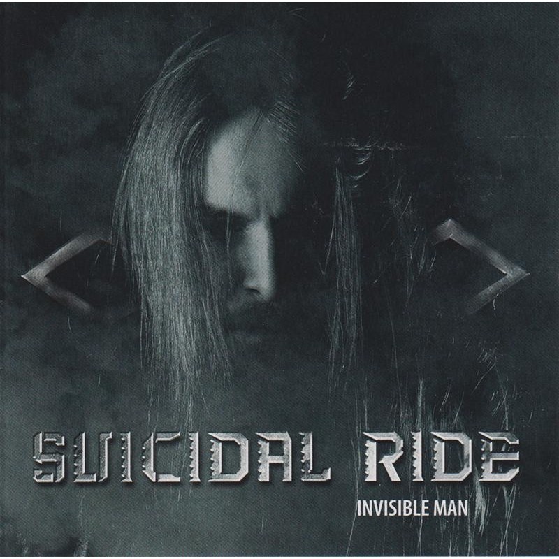 Suicidal Ride - Invisible Man (CD)