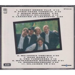A. Aallon Rytmiorkesteri - A. Aallon Rytmiorkesteri (CD)