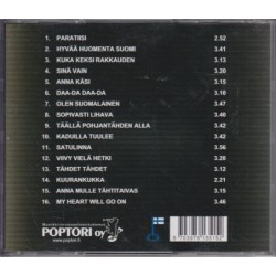 The Steelers - Suomalaisten Suosikit Rautalankana (CD)