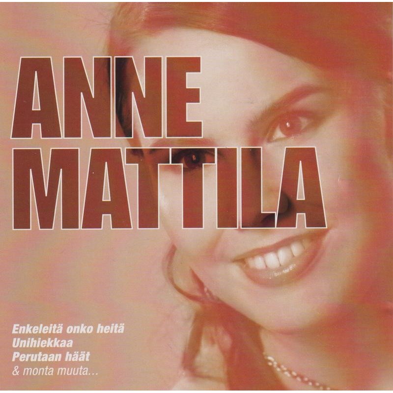 Anne Mattila - The Collection (CD)