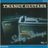 Various - Twangy Guitars, Silky Strings Vol. 4 (CD)