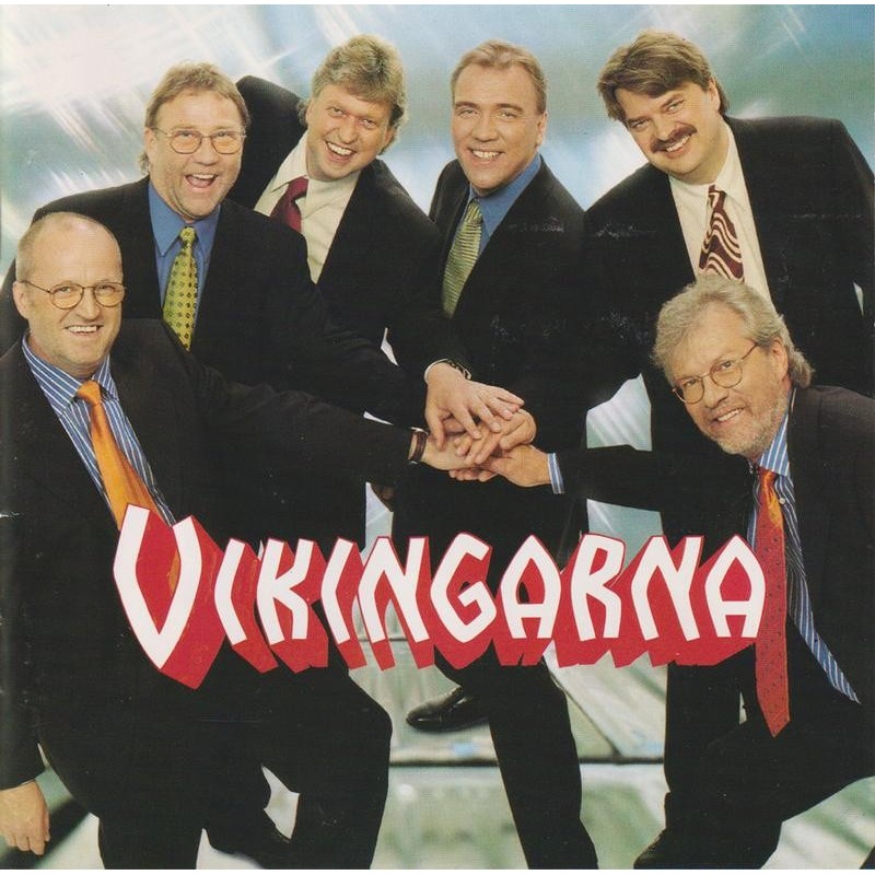 Vikingarna - Kramgoa Låtar 1997 (CD)