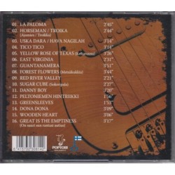 The Steelers - Trad. - Perinteistä Rautalankaa (CD)