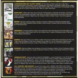 Green Day - The Studio Albums 1990 - 2009 (CD)