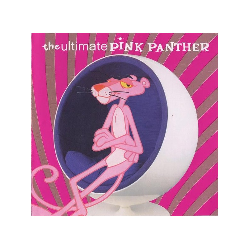 Henry Mancini - The Ultimate Pink Panther (CD)