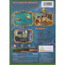 Sid Meiers Pirates! (Boxed) (Xbox)