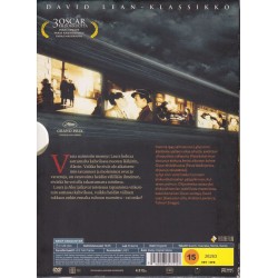 Lyhyt onni (Brief Encounter (1945)) (DVD)