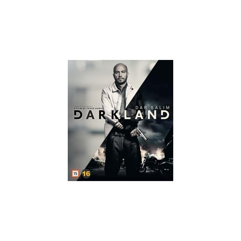 Darkland (Underverden (2017)) (Blu-ray)